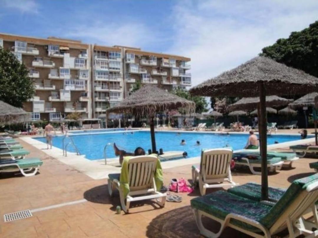 Apartamento Hercules 59 بينالماذينا المظهر الخارجي الصورة