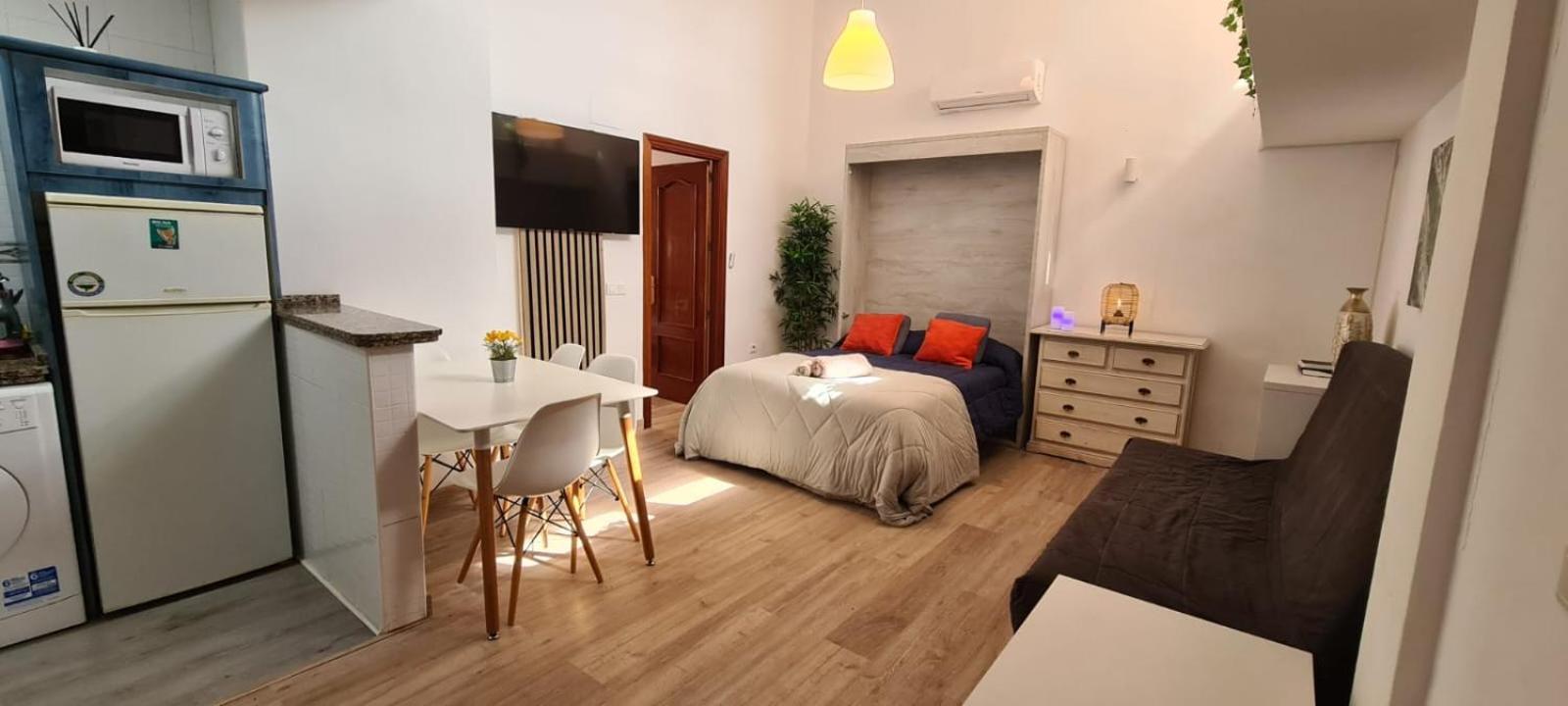 Apartamento Hercules 59 بينالماذينا المظهر الخارجي الصورة