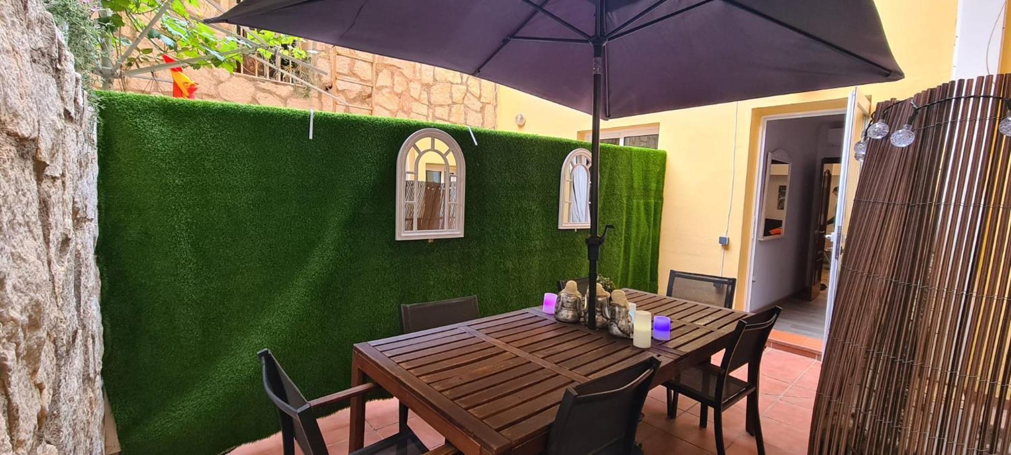 Apartamento Hercules 59 بينالماذينا المظهر الخارجي الصورة