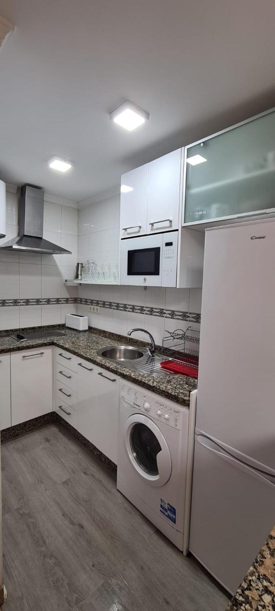 Apartamento Hercules 59 بينالماذينا المظهر الخارجي الصورة